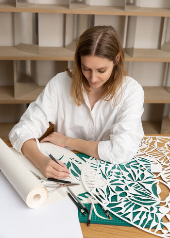 Posters from Rebecca Hein Studio